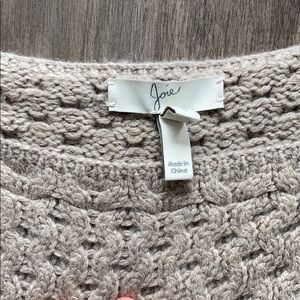 Joie Sweater
